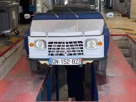 Citroën Mehari
