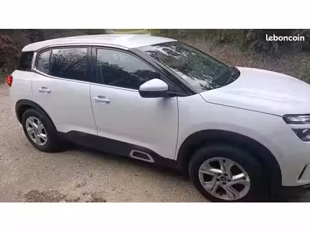 Citroën C5 Aircross 1.2 130