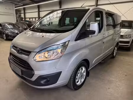 Ford Transit 2.2 TDCi 125 Titanium
