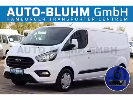 Ford Transit 2.0 131