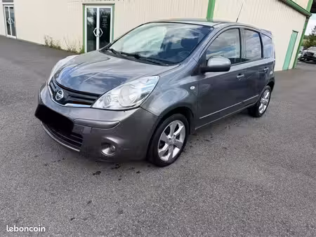 Nissan Note 1.5 dCi 90