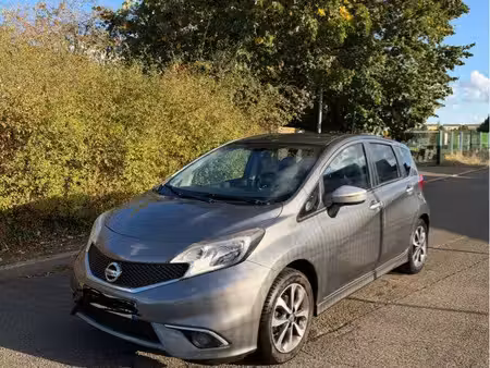 Nissan Note 1.2 80 N TEC