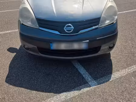 Nissan Note 1.5 dCi 90