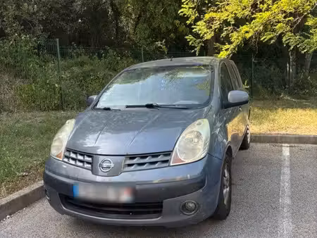Nissan Note 1.5 dCi 86
