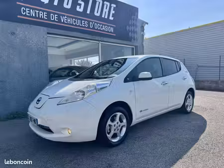 Nissan Leaf 109 Acenta