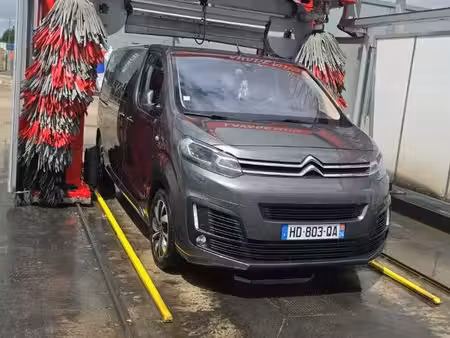 Citroën SpaceTourer 2.0 HDi 180