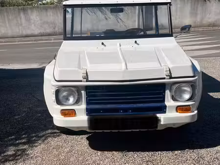 Citroën Mehari 