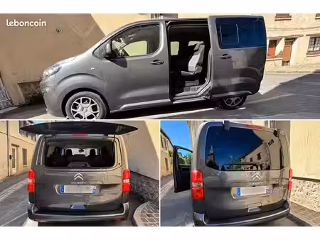 Citroën Jumpy 