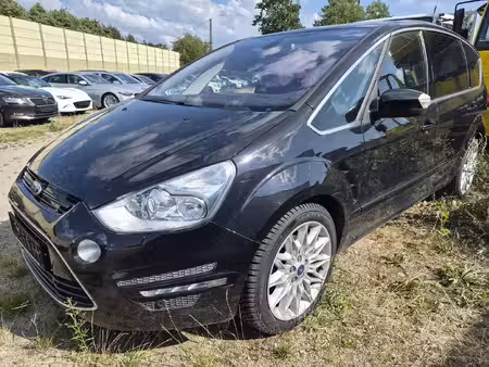 Ford S-Max 2.0 TDCi 163 S