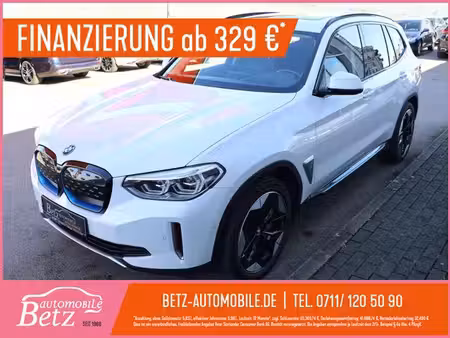 BMW iX3 286 M Sport