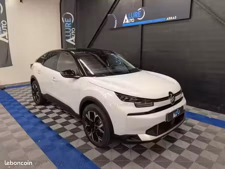 Citroën C4 1.2 145 Max