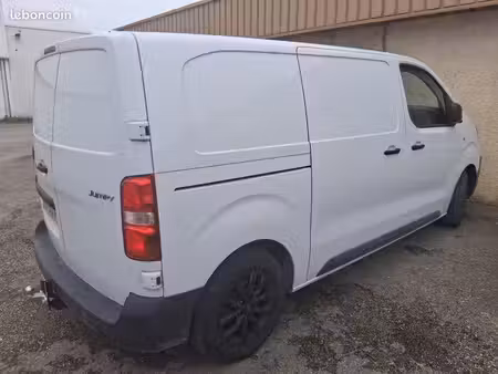 Citroën Jumpy 2.0 HDi 145