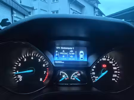Ford Focus 1.0 EcoBoost 125 ST Line