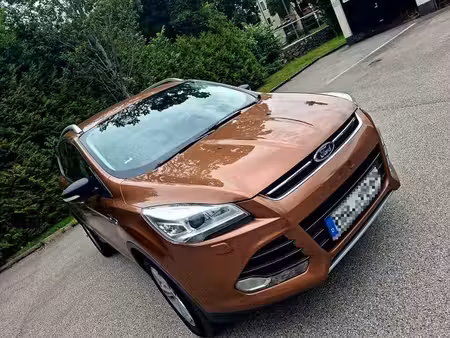 Ford Kuga 2.0 TDCi 120 Titanium 4x4