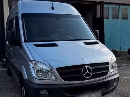 Mercedes-Benz Sprinter 316 2.1 CDI 163