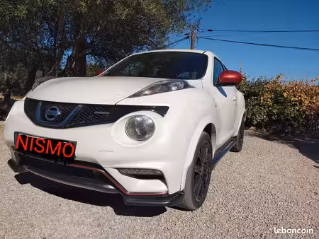 Nissan Juke 1.6 DIG T 200