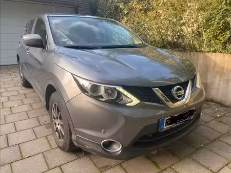 Nissan Qashqai 1.5 dCi 110