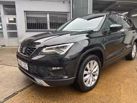 Seat Ateca 2.0 TSI 150 Xcellence