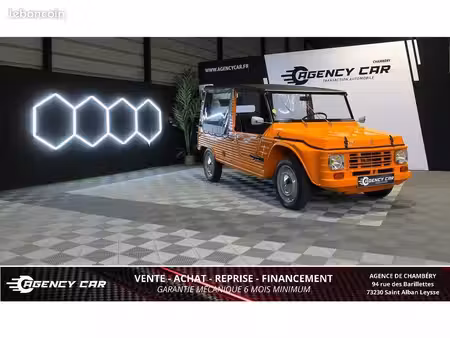 Citroën Mehari Collection