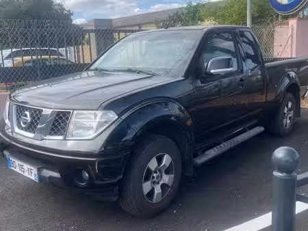 Nissan Navara 2.5 dCi 174