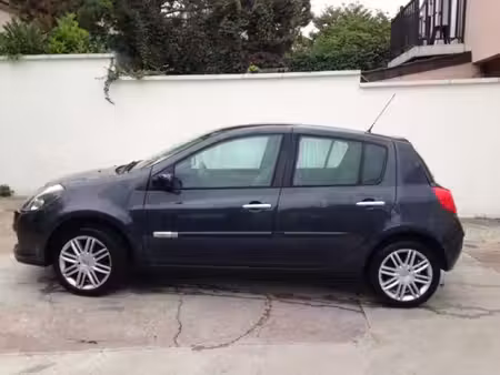 Renault Clio 1.5 dCi 105 Initiale