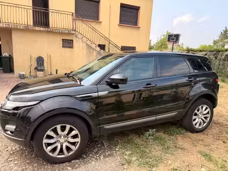 Land Rover Range Rover Evoque TD4 2.2 150 Dynamic 4x4