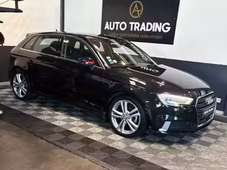 Audi A3 35 TFSI 1.5 TFSI 150 Sport