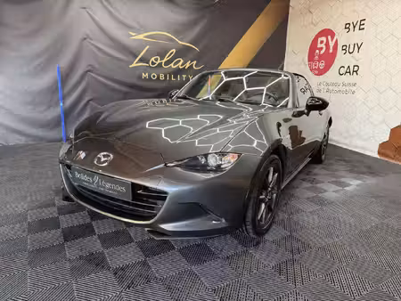 Mazda MX5 Skyactiv G 1.5 131 Selection