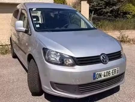 Volkswagen Caddy 1.9 TDI
