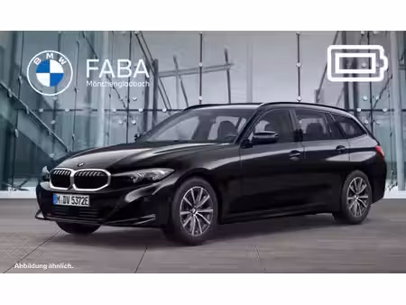 BMW Série 3 318d 2.0 150
