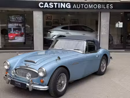 Austin-Healey 3000 2.9