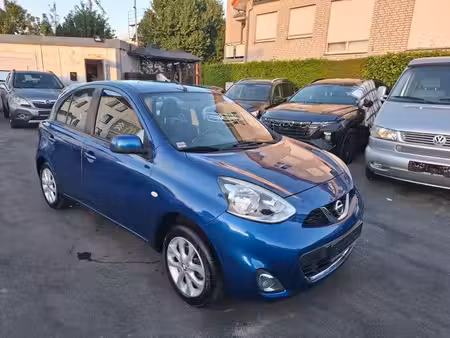 Nissan Micra 1.2 80 Acenta