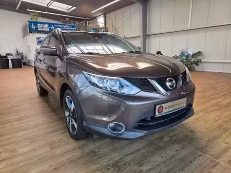 Nissan Qashqai 1.2 DIG T 115 N Connecta