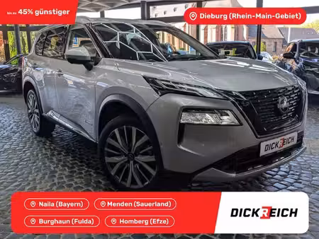 Nissan X-Trail e-Power 1.5 213 Tekna 4x4
