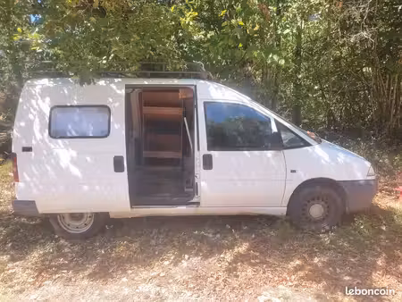 Fiat Scudo 1.9 109