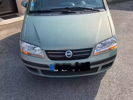 Fiat Idea 1.3 70