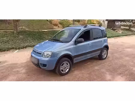 Fiat Panda 1.3 70 4x4