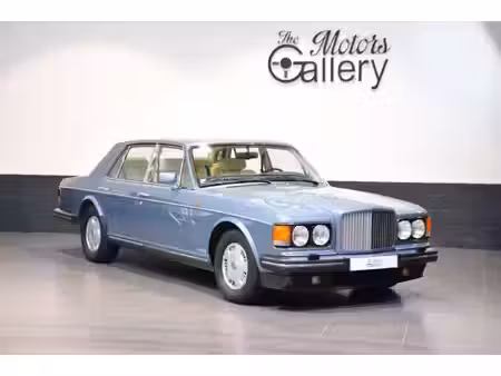 Bentley Brooklands V8 6.75