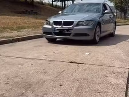 BMW Série 3 316 1.8 122