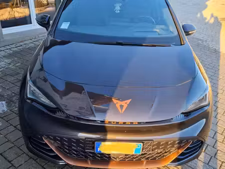 Cupra Born 