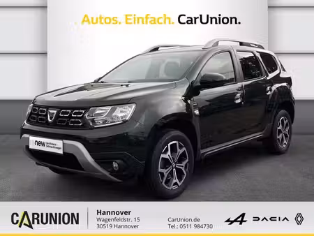 Dacia Duster 1.3 TCe 130