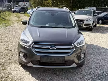 Ford Kuga 2.0 TDCi 150 4x4