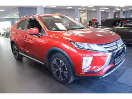 Mitsubishi Eclipse Cross 1.5 163
