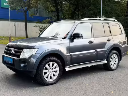 Mitsubishi Pajero 3.2 170 InStyle 4x4