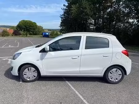 Mitsubishi Space Star 1.0 71