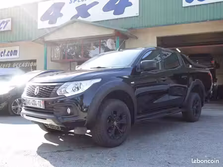 Fiat Fullback 2.4 181 4x4