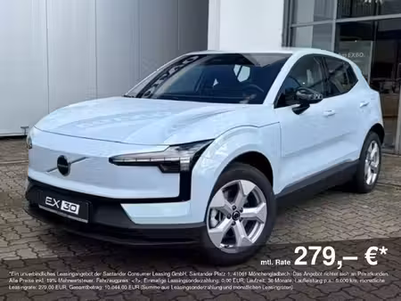 Volvo EX30 