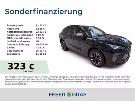 Cupra Terramar 1.5 150