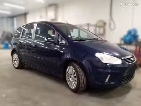 Ford C-max 2.0 TDCi 136 Titanium