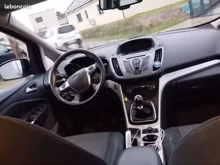 Ford C-max TDCi 115 SE